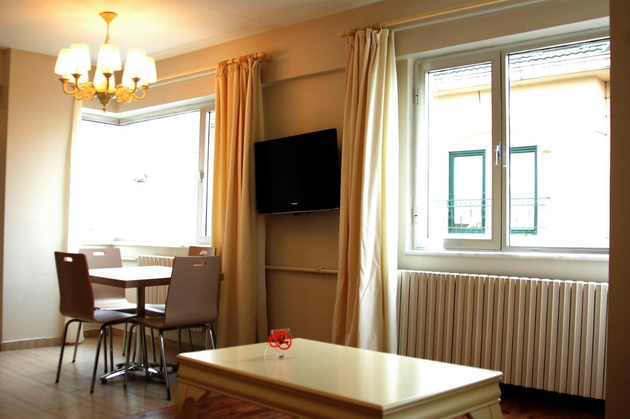 Résidence Le Rêve Istambul Extérieur photo