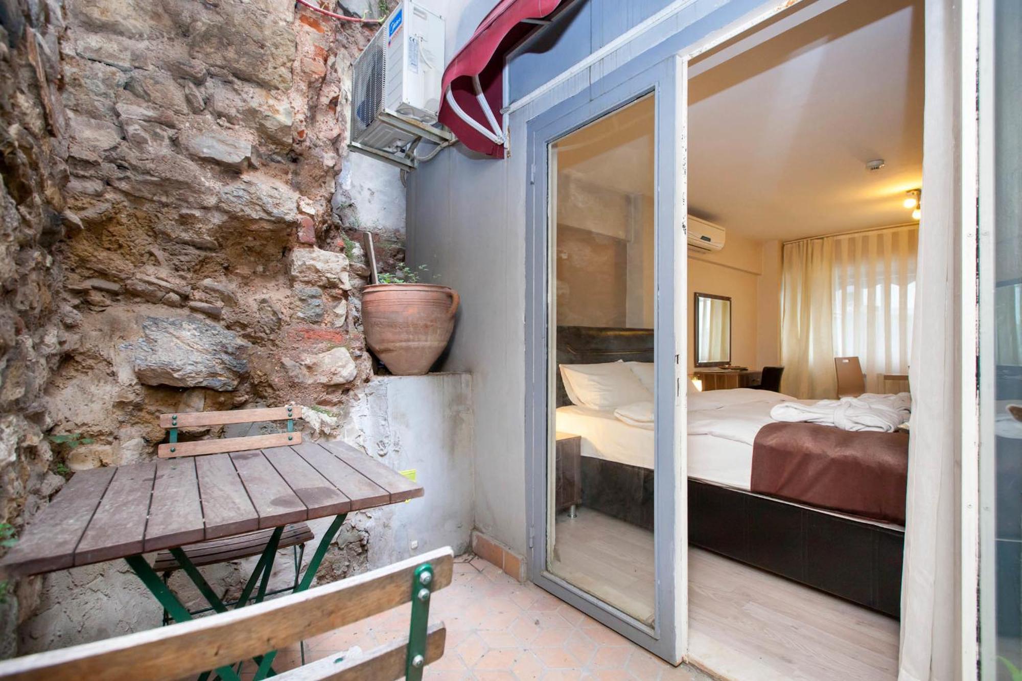 Résidence Le Rêve Istambul Extérieur photo