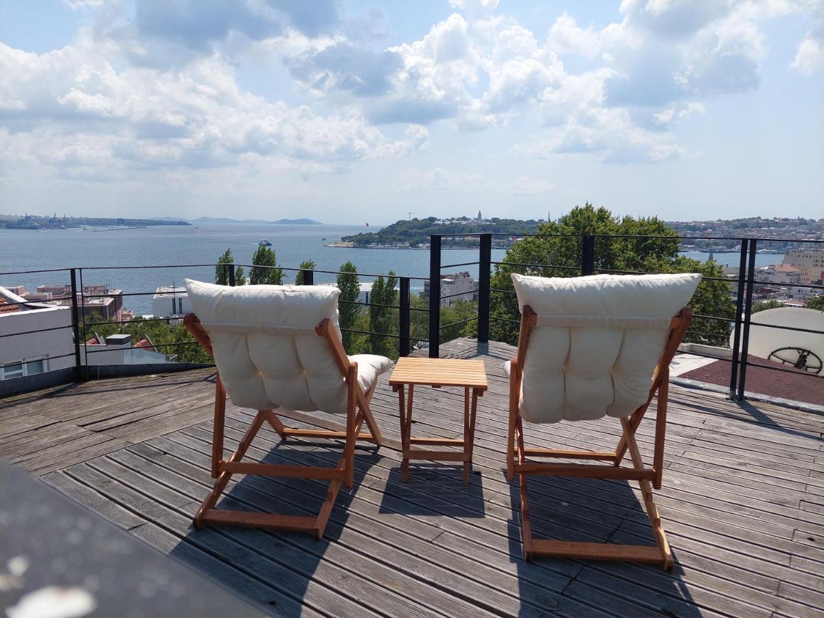 Résidence Le Rêve Istambul Extérieur photo