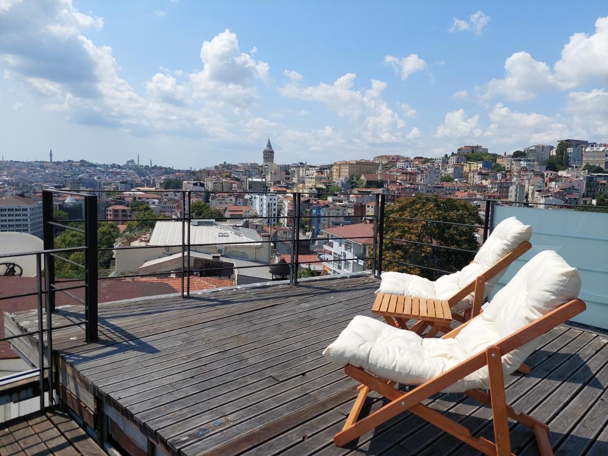 Résidence Le Rêve Istambul Extérieur photo