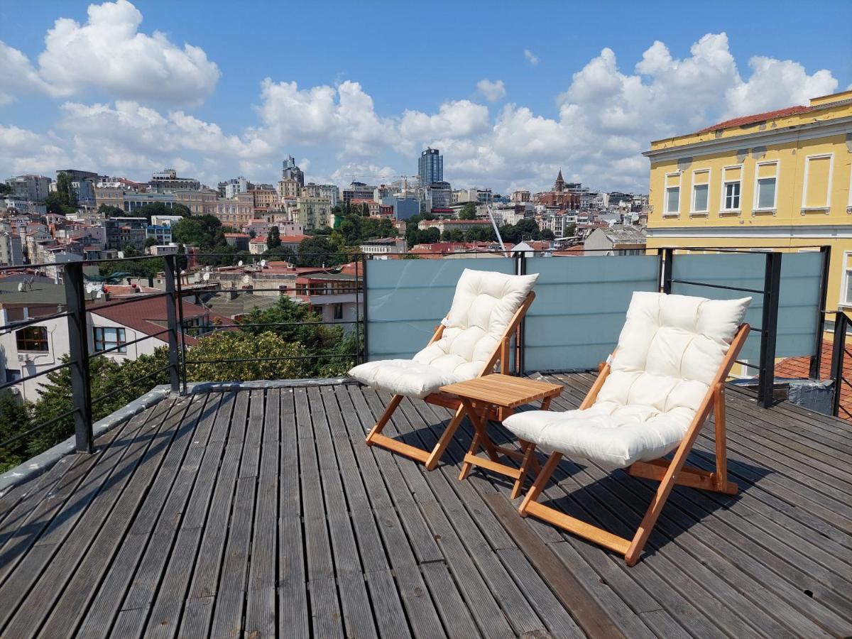 Résidence Le Rêve Istambul Extérieur photo