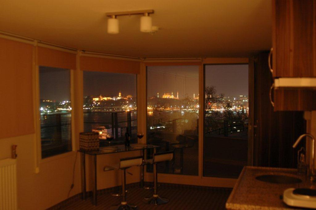 Résidence Le Rêve Istambul Extérieur photo