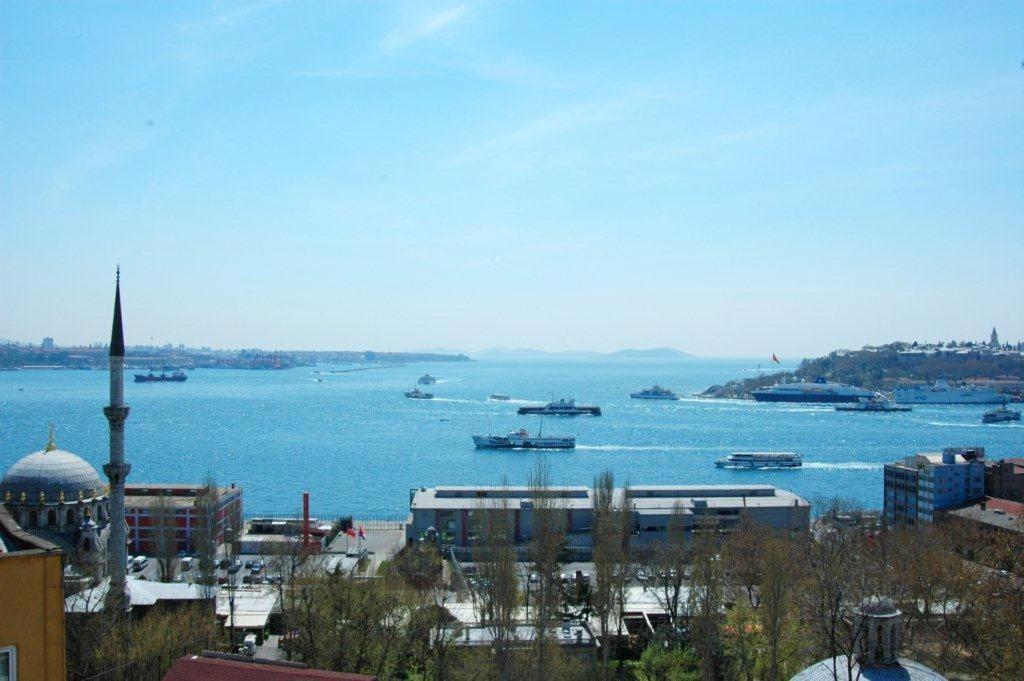 Résidence Le Rêve Istambul Extérieur photo