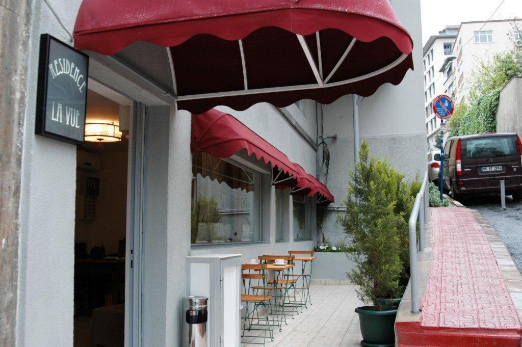 Résidence Le Rêve Istambul Extérieur photo