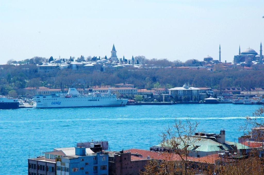 Résidence Le Rêve Istambul Extérieur photo