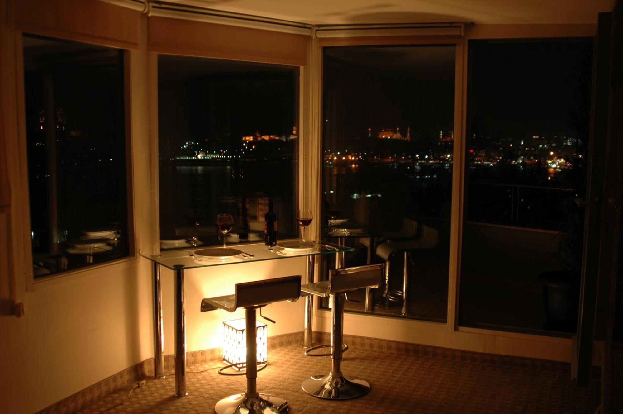 Résidence Le Rêve Istambul Chambre photo