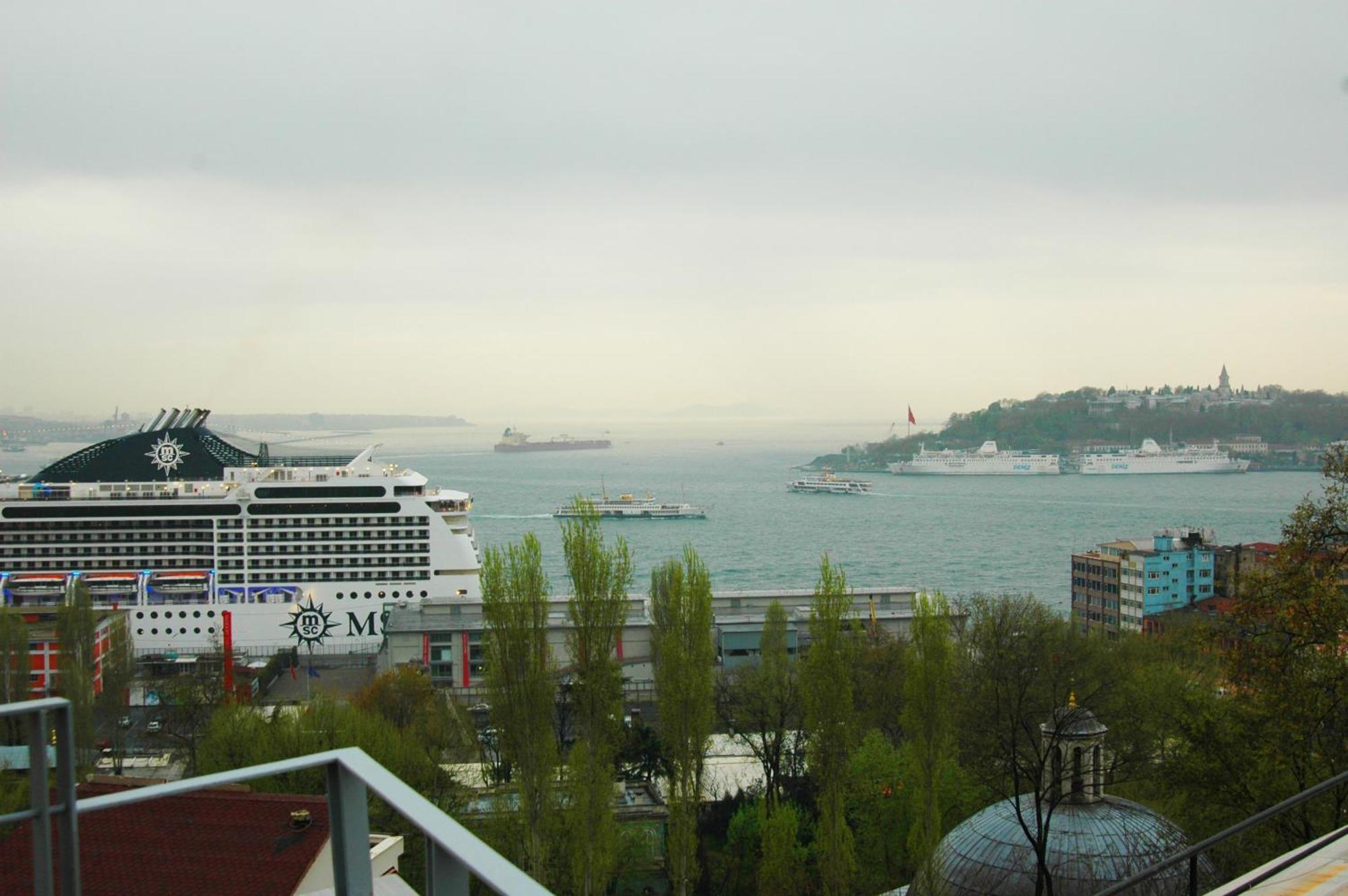 Résidence Le Rêve Istambul Extérieur photo
