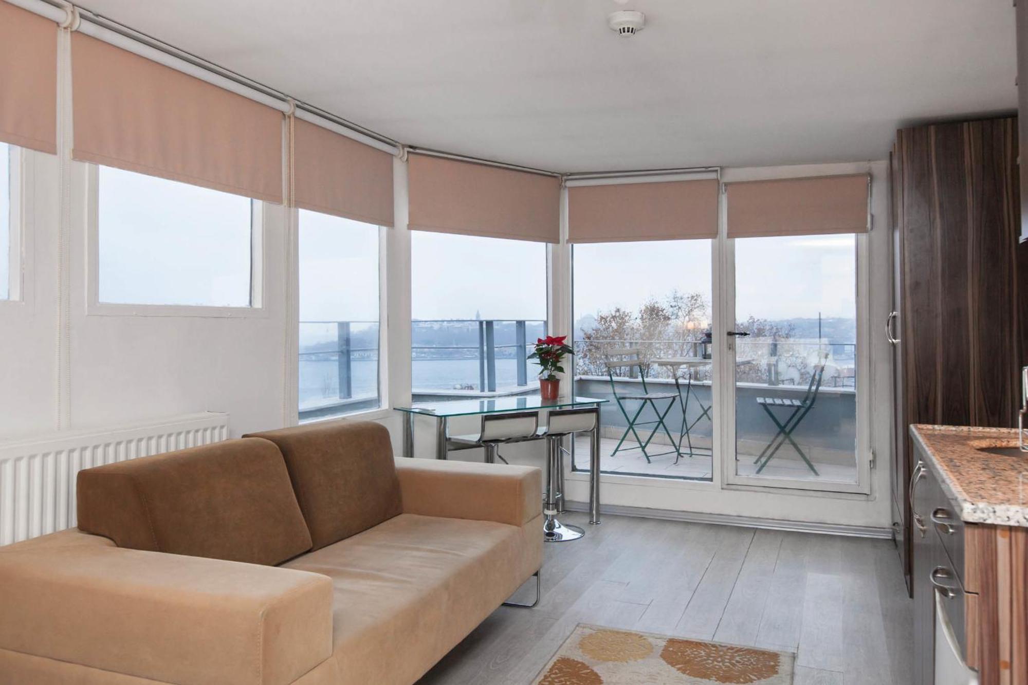 Résidence Le Rêve Istambul Chambre photo