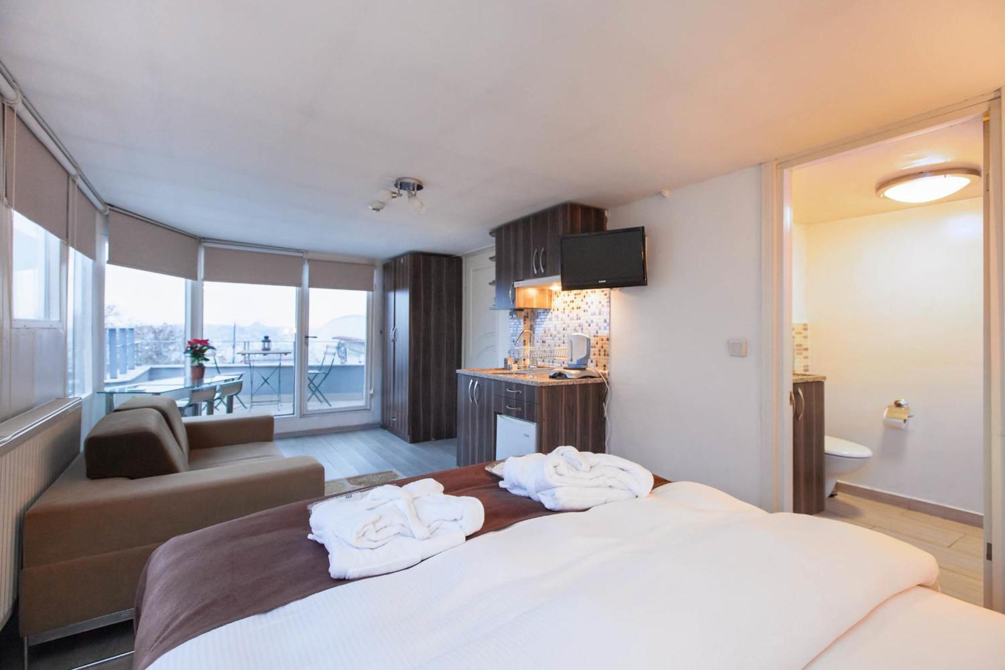 Résidence Le Rêve Istambul Chambre photo