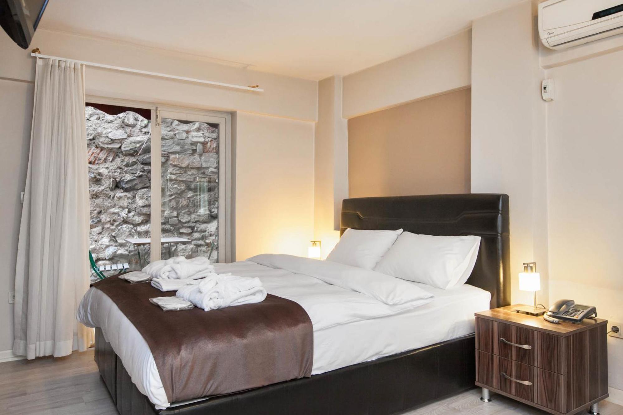 Résidence Le Rêve Istambul Chambre photo