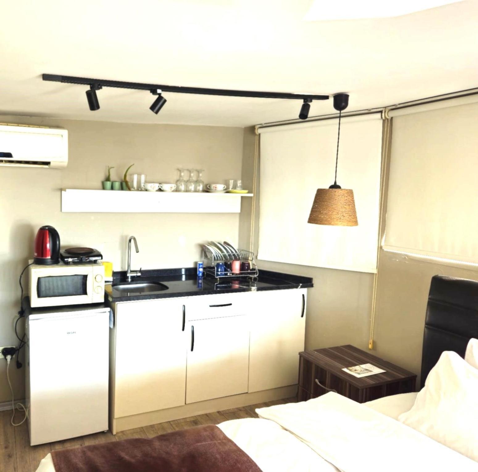 Résidence Le Rêve Istambul Extérieur photo