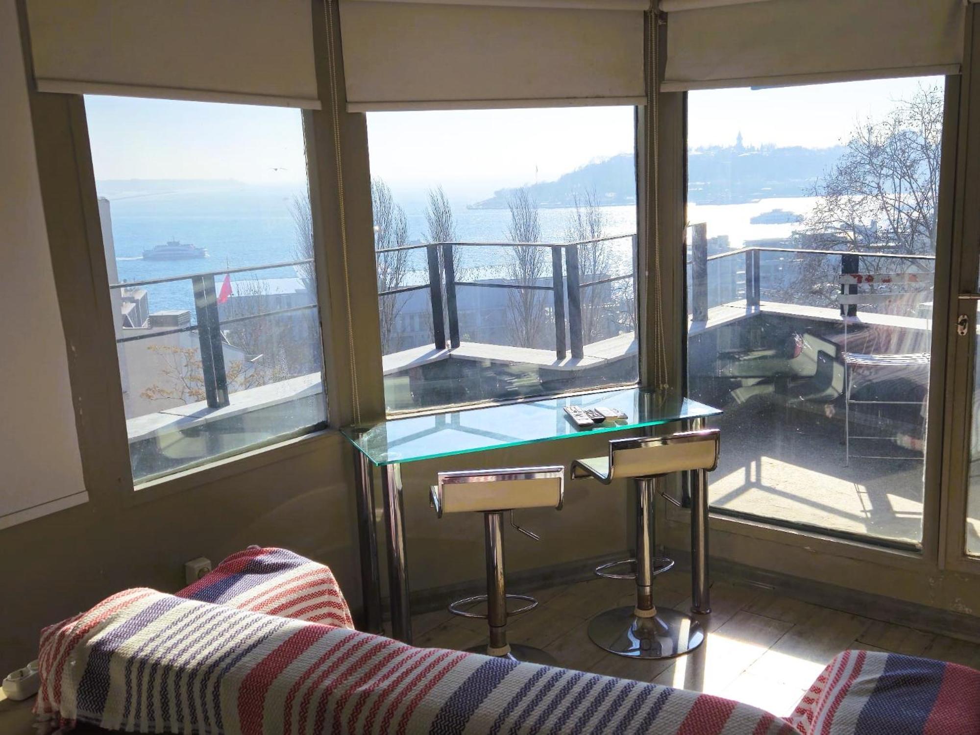 Résidence Le Rêve Istambul Extérieur photo