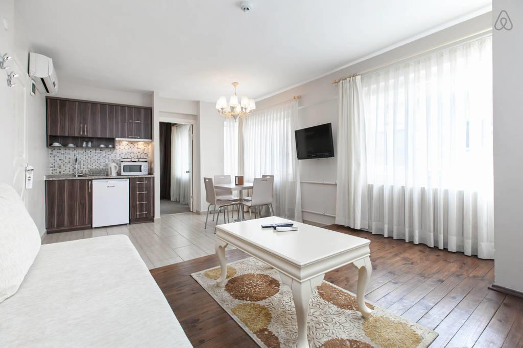 Résidence Le Rêve Istambul Extérieur photo