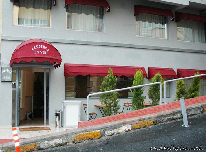 Résidence Le Rêve Istambul Extérieur photo